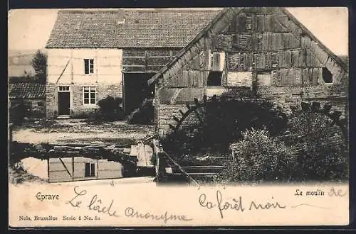 AK Eprave, Le moulin