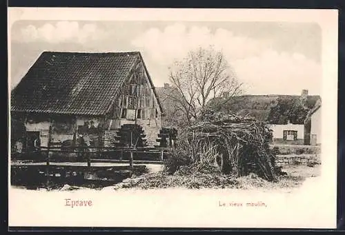 AK Eprave, Le vieux moulin