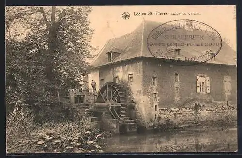 AK Leeuw-St.-Pierre, Moulin de Volsem