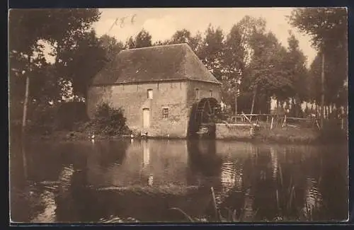 AK Retie, De Watermolen
