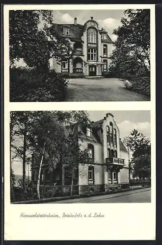 AK Braunfels a. d. Lahn, Hirnverletzenheim