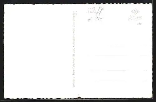 AK Wilhelmshaven, Bäderschiff Rüstringen