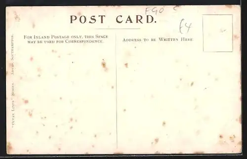 AK HMT Sicilia auf See