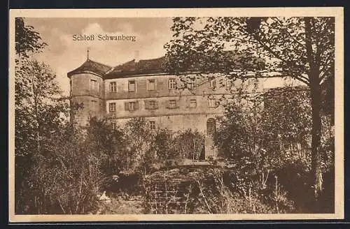 AK Rödelsee, Schloss Schwanberg