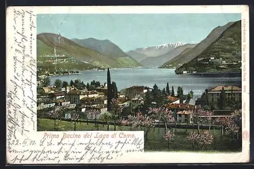 AK Lago di Como, Primo Bacino del Lago di Como
