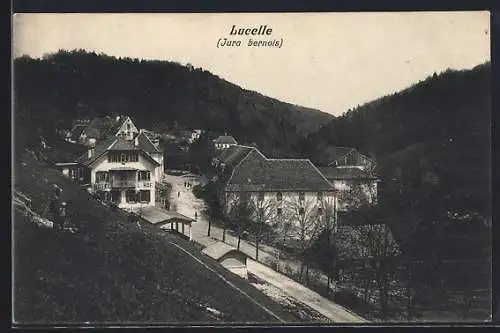 AK Lucelle, Ortsansicht
