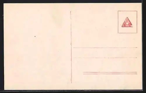 AK Doorn, Sterbehaus der Kaiserin, Schloss Doorn