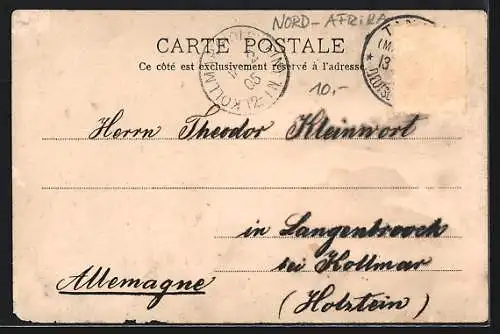 AK Tanger, Panorama de Tanger