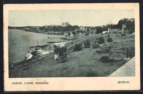 AK Dakar, L`Anse Bernard