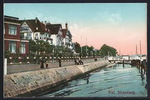 AK Kiel, Strandweg
