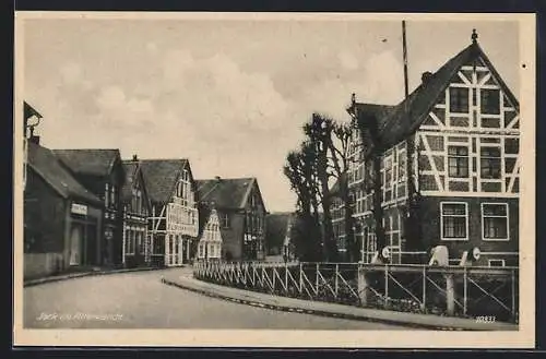 AK Jork, Strassenpartie