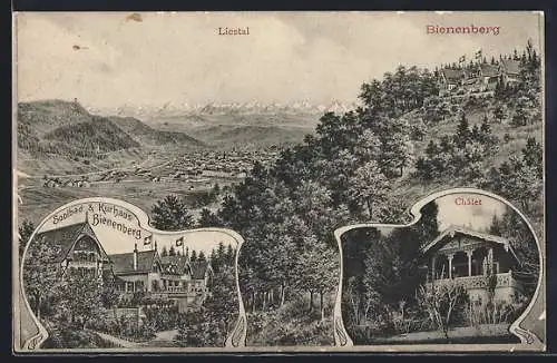 AK Liestal, Bienenberg und Chalet