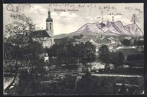 AK Kötzting, Panorama