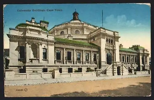 AK Cape Town, University Buildings
