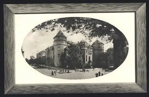 AK Stuttgart, Altes Schloss