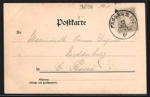 AK Hals, Gesamtansicht