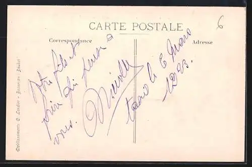 AK Fayence, Boulevard National