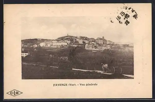AK Fayence, Vue générale