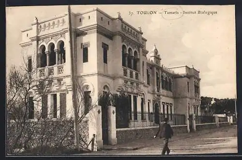 AK Tamaris, Institut Biologique