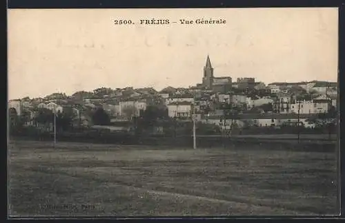 AK Fréjus, Vue Générale