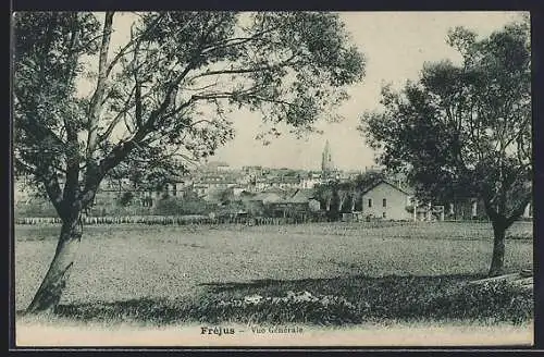 AK Fréjus, Vue Générale
