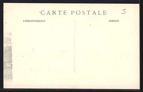 AK Fréjus, Vue Générale et Porte d`Orée