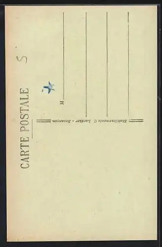 AK Fayence, Intérieur de la Cathédrale