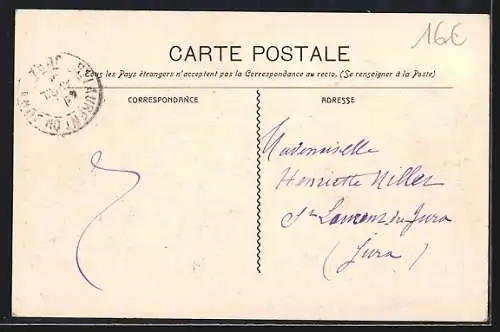 AK Toulon, Le Mourillon, Boulevard du Littoral avec calèche et palmiers