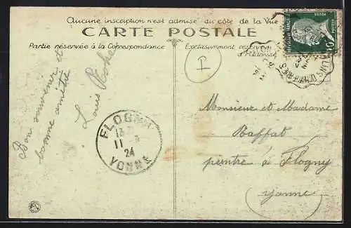 AK Hyères, Institut Hélio-Marin de la Villa Valmer