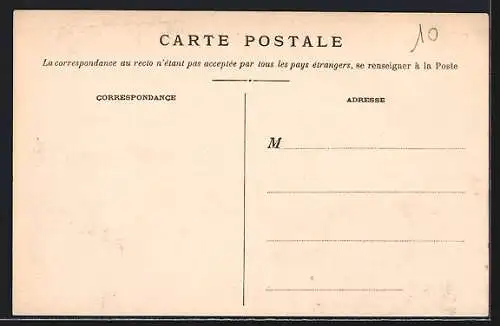 AK Hyères, Avenue des Îles d`Or avec palmiers et kiosque