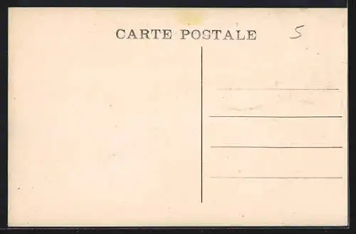 AK Toulon, Avenue Colbert bordée de palmiers et voitures anciennes