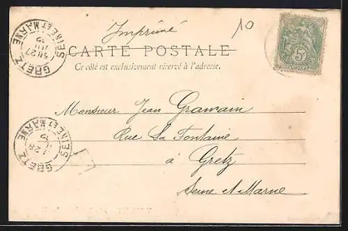 AK Toulon, Les Bains Ste-Hélène et vue sur le littoral