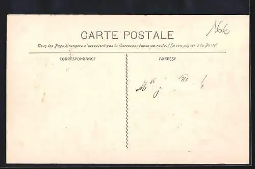 AK La Seyne-sur-Mer, Forges et Chantiers, Construction d`un navire de guerre