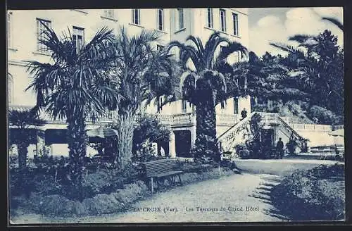 AK La Croix, Les Terrasses du Grand Hôtel