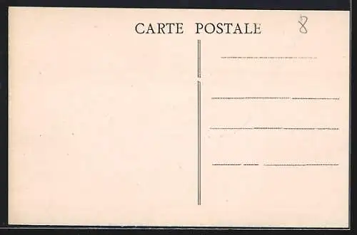 AK Draguignan, Un coin du Champ-de-Mars