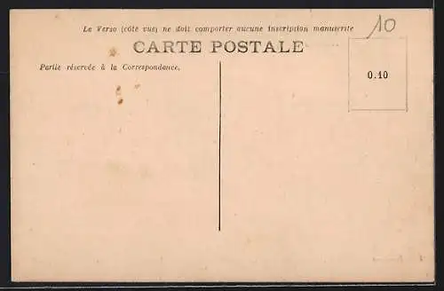 AK Le Cannet-du-Luc, Troisième vue générale des Établissements Quirici