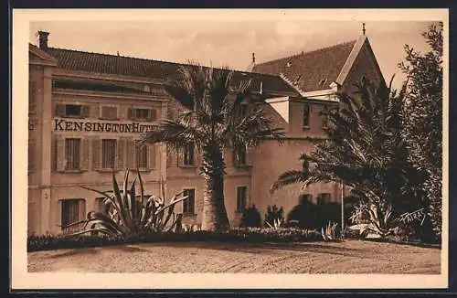 AK La Croix, Le Kensington Hotel