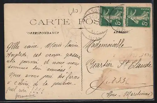 AK Logis du Pin, Hôtel du Logis du Pin