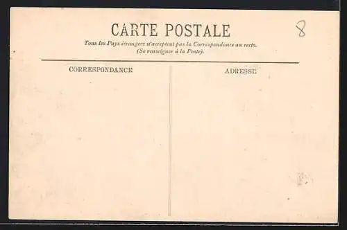 AK Saint-Raphaël, Le Boulevard Félix-Martin et la Villa Turque