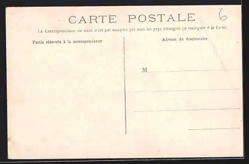 AK Tourrettes-de-Fayence, Sanatorium Taxil et ses bâtiments annotés