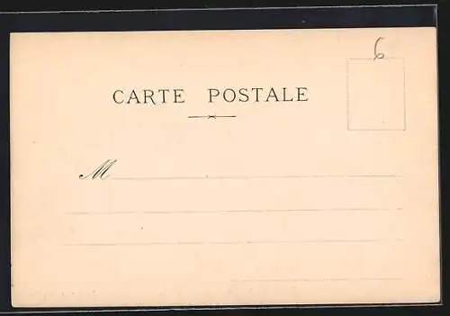 AK Tamaris-sur-Mer, Vue générale