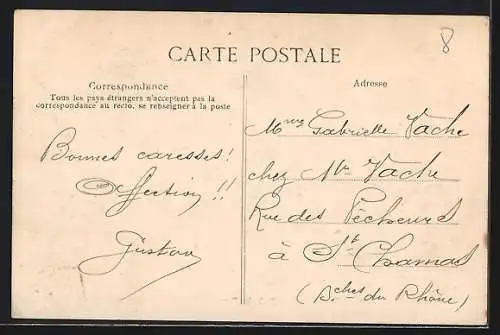 AK Vidauban, École des Garcons et Colline Sainte-Brigitte