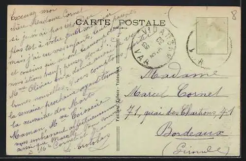 AK Vidauban, La Place