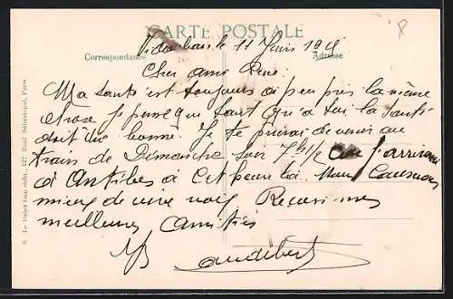 AK Vidauban, Place de la Montagne et Val de Sainte-Brigitte