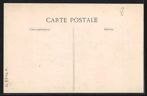 AK Lorgues, Avenue Allongue