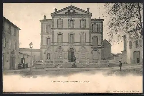 AK Lorgues, École Supérieure Laloue