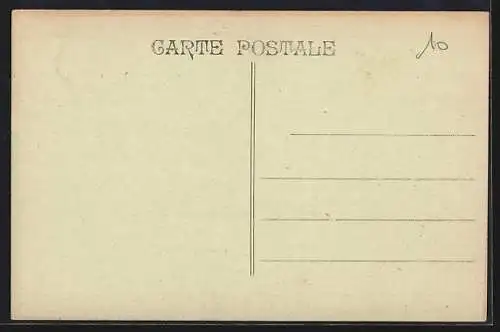 AK Montauroux, Vue de la route du Puits