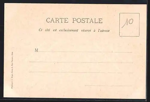 AK Pierrefeu, Place de l`Église