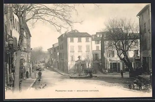 AK Pierrefeu, Boulevard National