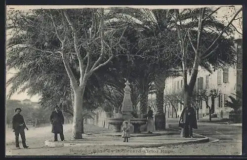AK Bandol, Boulevard Victor Hugo